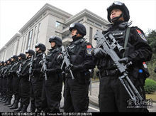 穿越迷霧:一次關(guān)于中國人民武裝警察部隊特種警察學(xué)院姜國營院長的深層對話