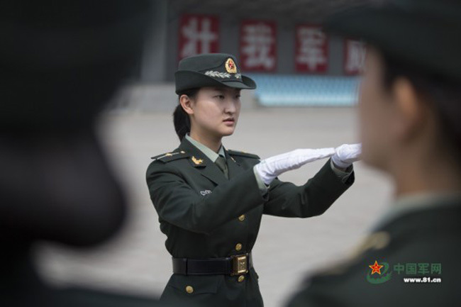 深度解析：中國(guó)人民解放軍儀仗隊(duì)女兵這哪駐地？全攻略探秘與細(xì)節(jié)揭秘