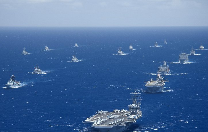 深度解析：美國(guó)海軍有幾支艦隊(duì)及其全球戰(zhàn)略部署