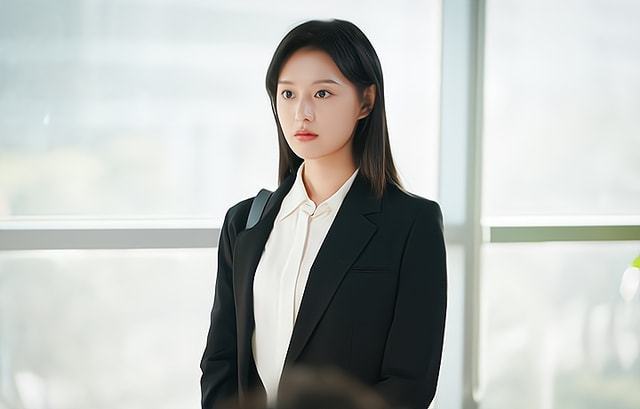 金智媛最新電視劇《淚之女王》:深度解析與追劇必看指南