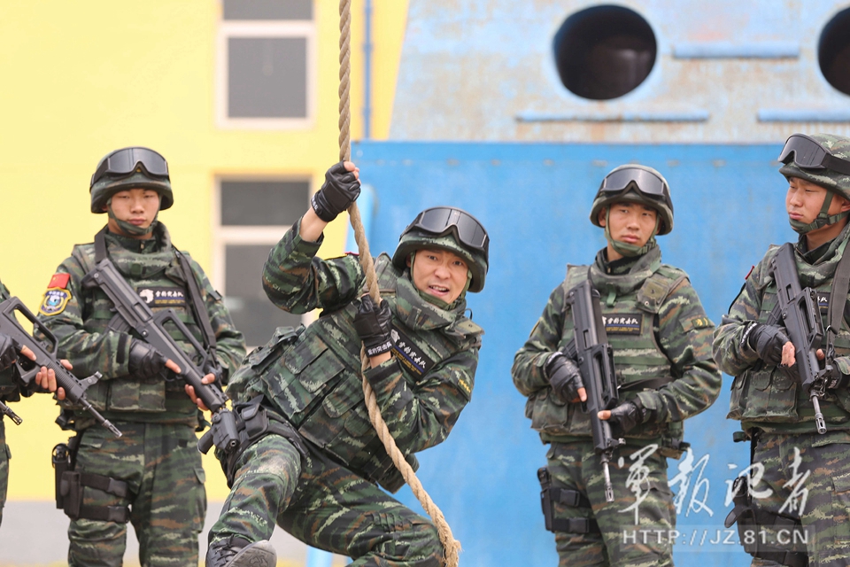 武警雪豹突擊隊(duì)事件:維穩(wěn)反恐前沿的深度解析與實(shí)戰(zhàn)能力