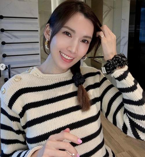 林志穎媳婦陳若儀:從T臺(tái)名模到幸福母親的全景深度解析