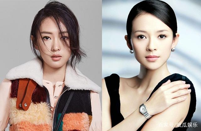 童瑤跟哪個女明星長得像？深度解析“小章子怡”背后的演藝之路與獨特魅力