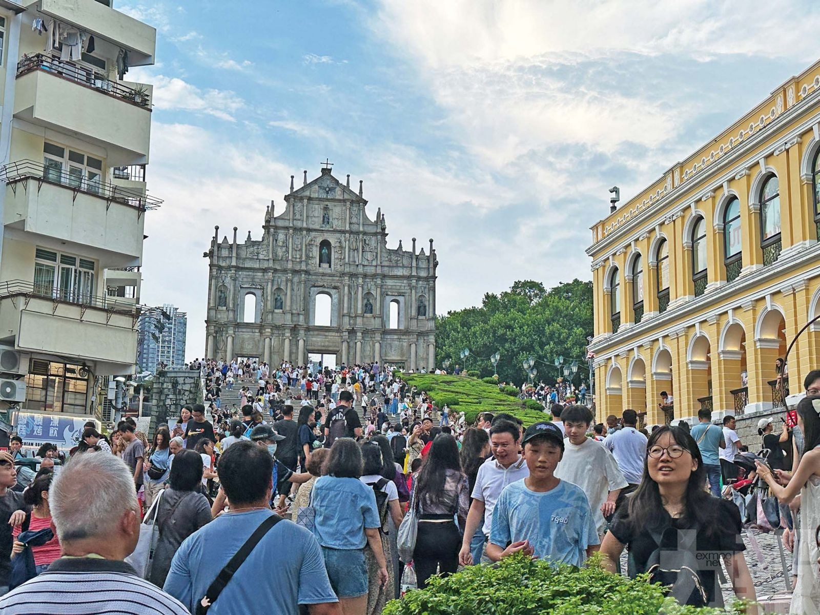 時光回溯:2005年澳門天天開好的城市脈動與浮光掠影