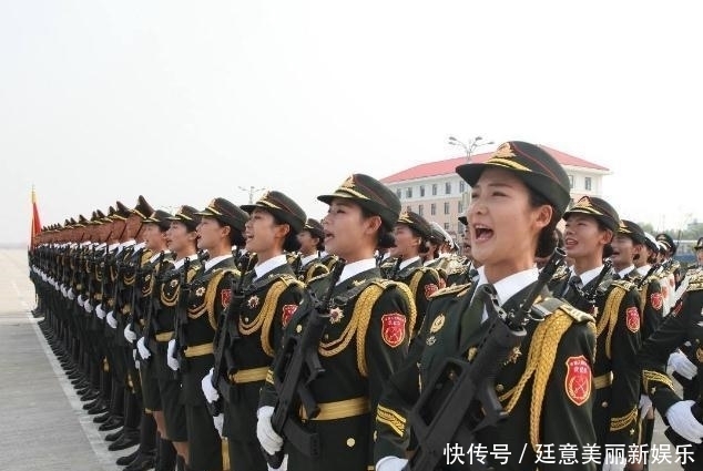 深度解析:中國人民解放軍儀仗隊(duì)女兵有多少人?編制與意義全攻略