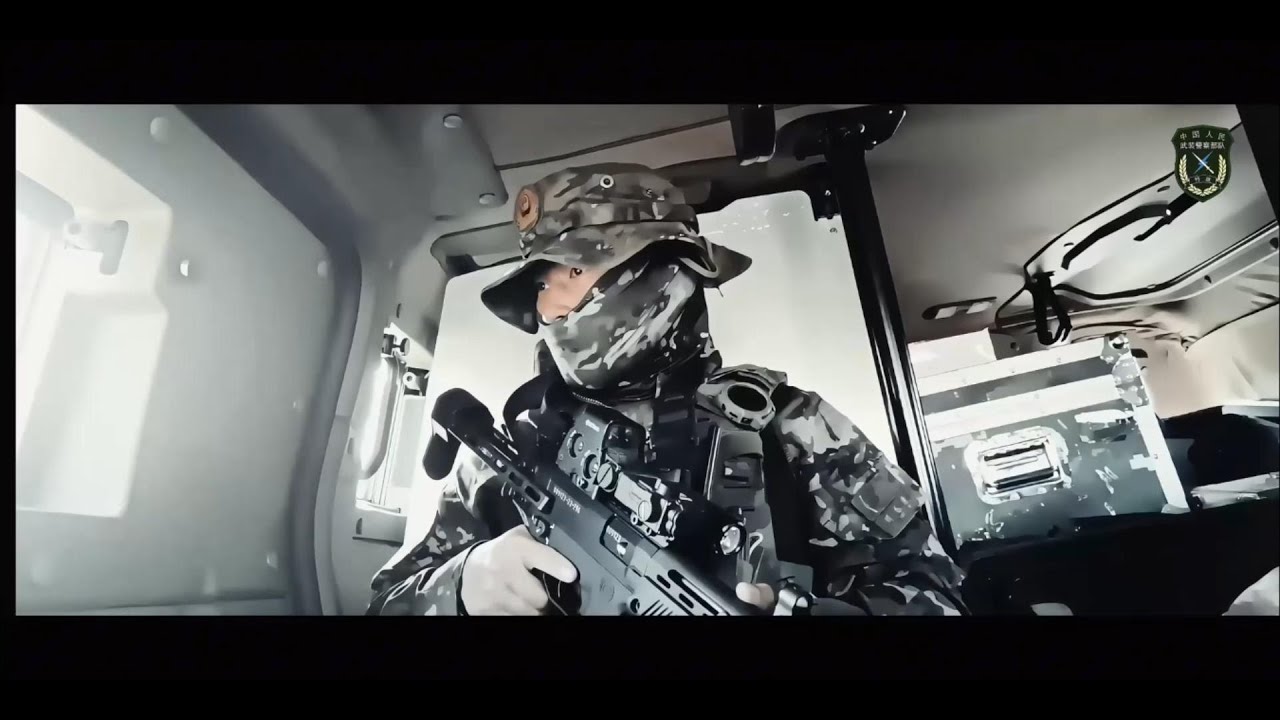 深度解析:武警雪豹突擊隊移防廣州背后的國家戰(zhàn)略與反恐新布局