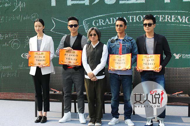 鄧超的個人資料簡介簡歷:深度解讀國民影帝的演藝與人生全攻略