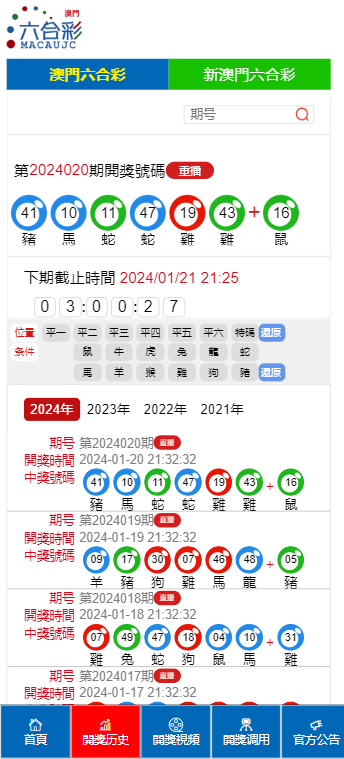 2005年澳門天天開好彩票結(jié)果:深度解析與歷史數(shù)據(jù)尋蹤