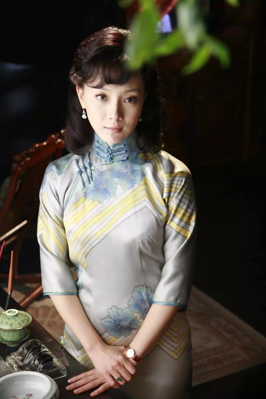 《時(shí)光碎片里的光影:探尋陳數(shù)的電視劇全部》