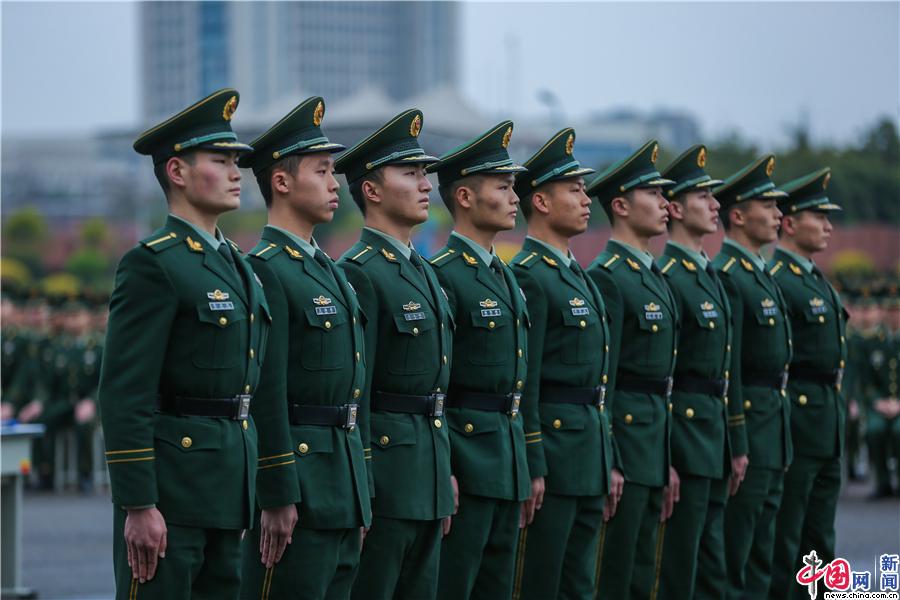 深度解析：中國(guó)人民武裝警察部隊(duì)有什么職務(wù)？崗位職責(zé)與晉升全攻略