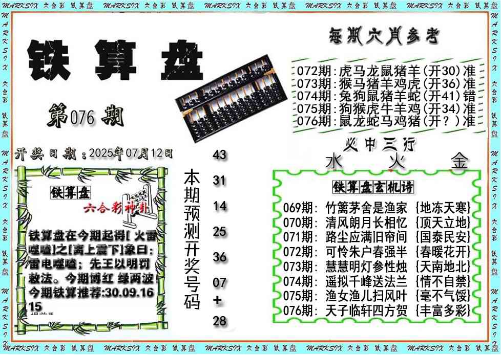 香港鐵算算盤(pán)4987：深度解析其信息價(jià)值與策略應(yīng)用全攻略