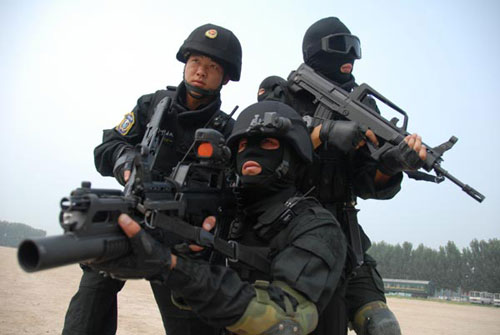 武警雪豹突擊隊(duì)訓(xùn)練真實(shí)視頻:深度解析與幕后揭秘全攻略