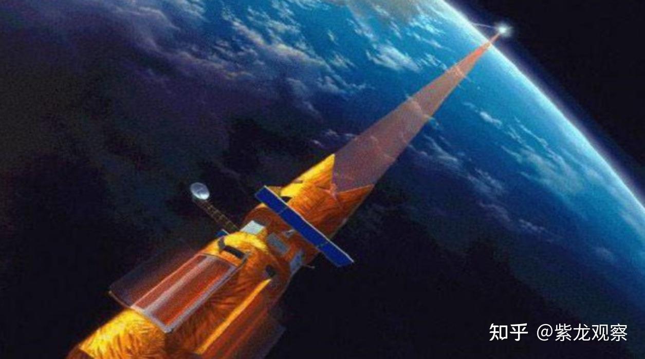 邊境迷霧:一場關(guān)于天氣風(fēng)暴與死光武器的秘密對(duì)話