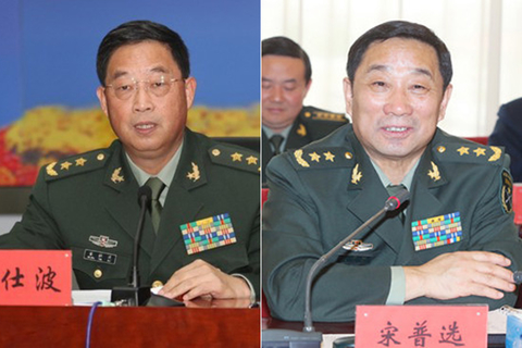 2015年國防大學(xué)校長深度解析:宋普選上將的戰(zhàn)略視野與治校方略