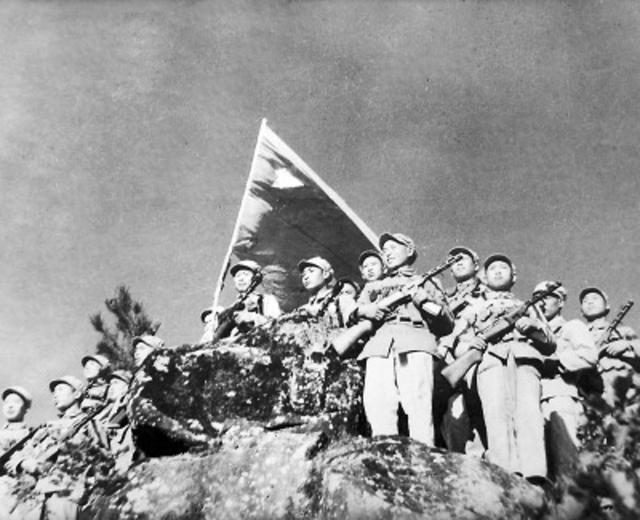上甘嶺15軍編制深度解析:志愿軍鋼鐵之師的組織秘訣