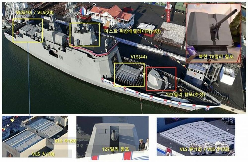 深度解析：海軍1130近防炮為何是艦艇末端防御的“中華盾”？
