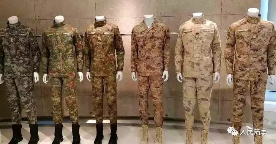 星空迷彩和21式迷彩：現(xiàn)代軍服科技的多元勾勒與場(chǎng)景特寫