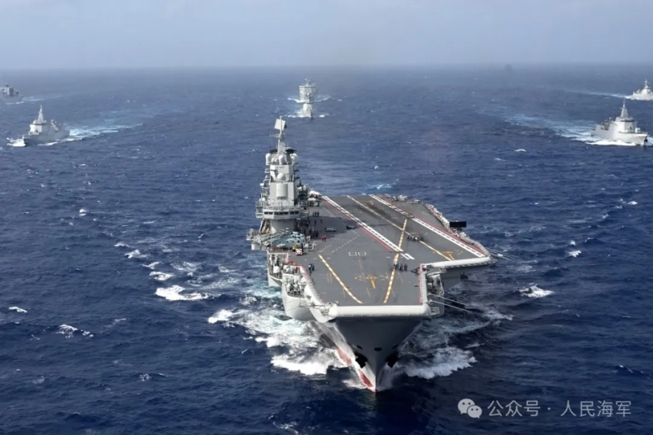 遼寧艦航母編隊(duì)出海:深度解析遠(yuǎn)海訓(xùn)練與戰(zhàn)略意義全攻略