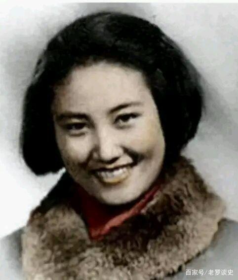 高崗妻子李立群個人資料簡介：深度解析其革命生涯與堅韌人生