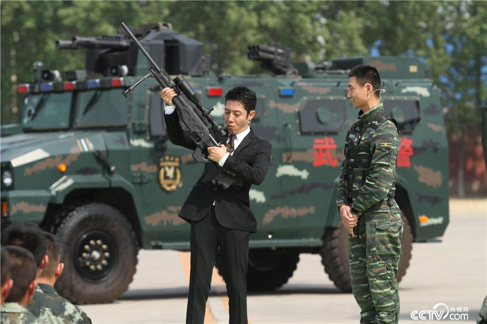 深度解析:中國人民武裝警察部隊特種警察學(xué)院特種作戰(zhàn)大隊——國家反恐的尖刀力量