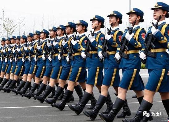 中國(guó)人民解放軍儀仗隊(duì)女兵中隊(duì):深度解析其光榮使命、選拔標(biāo)準(zhǔn)與卓越風(fēng)采