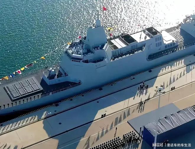052C升級到052D水平深度解析:中國海軍驅逐艦現代化之路