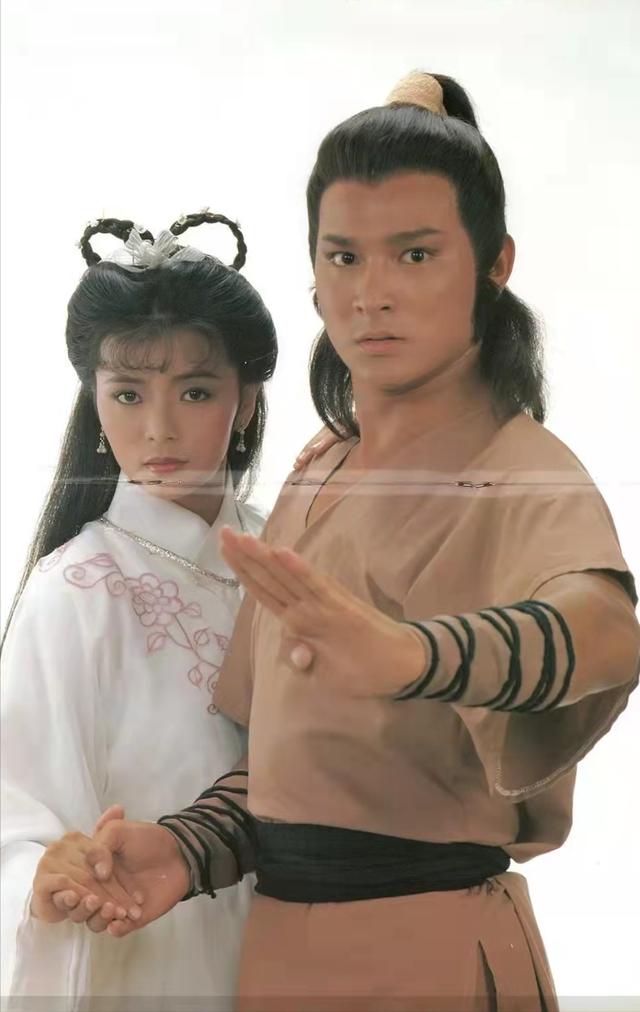 劉德華版《神雕俠侶》演員表深度解析：經典陣容與幕后故事全揭秘