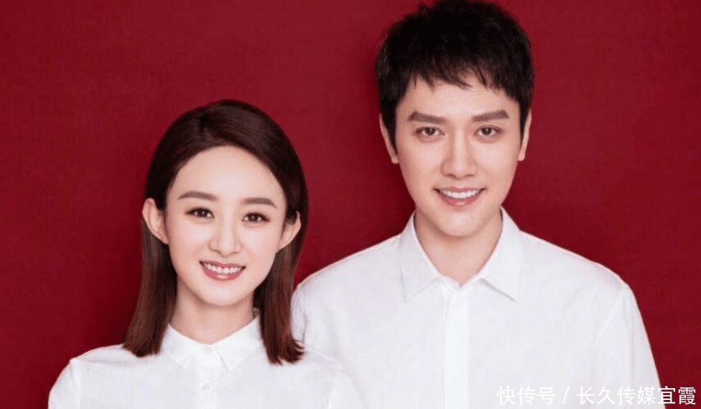 趙麗穎馮紹峰離婚真的嗎？深度解析這場突如其來的情變與背后影響