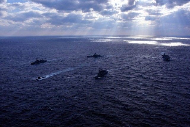 深度解析：日本有能力發(fā)動三戰(zhàn)嗎？軍事、憲法與國際制約
