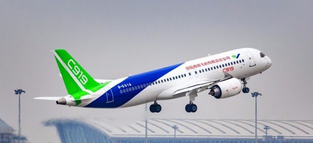 深度解析：國產(chǎn)大飛機(jī)C919為何取名“C919”？