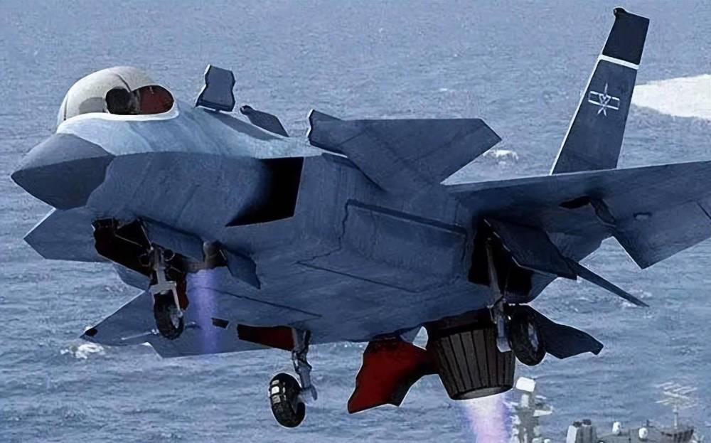 軍迷CG殲26垂直起降戰(zhàn)機(jī):深度解析中國空天夢想與技術(shù)前瞻
