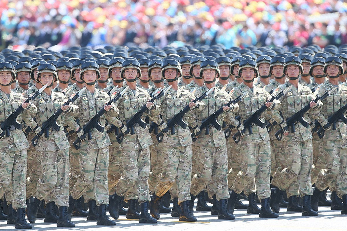 閱兵第一個(gè)方隊(duì)：深度解析與歷史意義全攻略