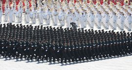 2019年閱兵陸軍方隊深度解析：方陣風采與陸軍現(xiàn)代化建設(shè)亮點
