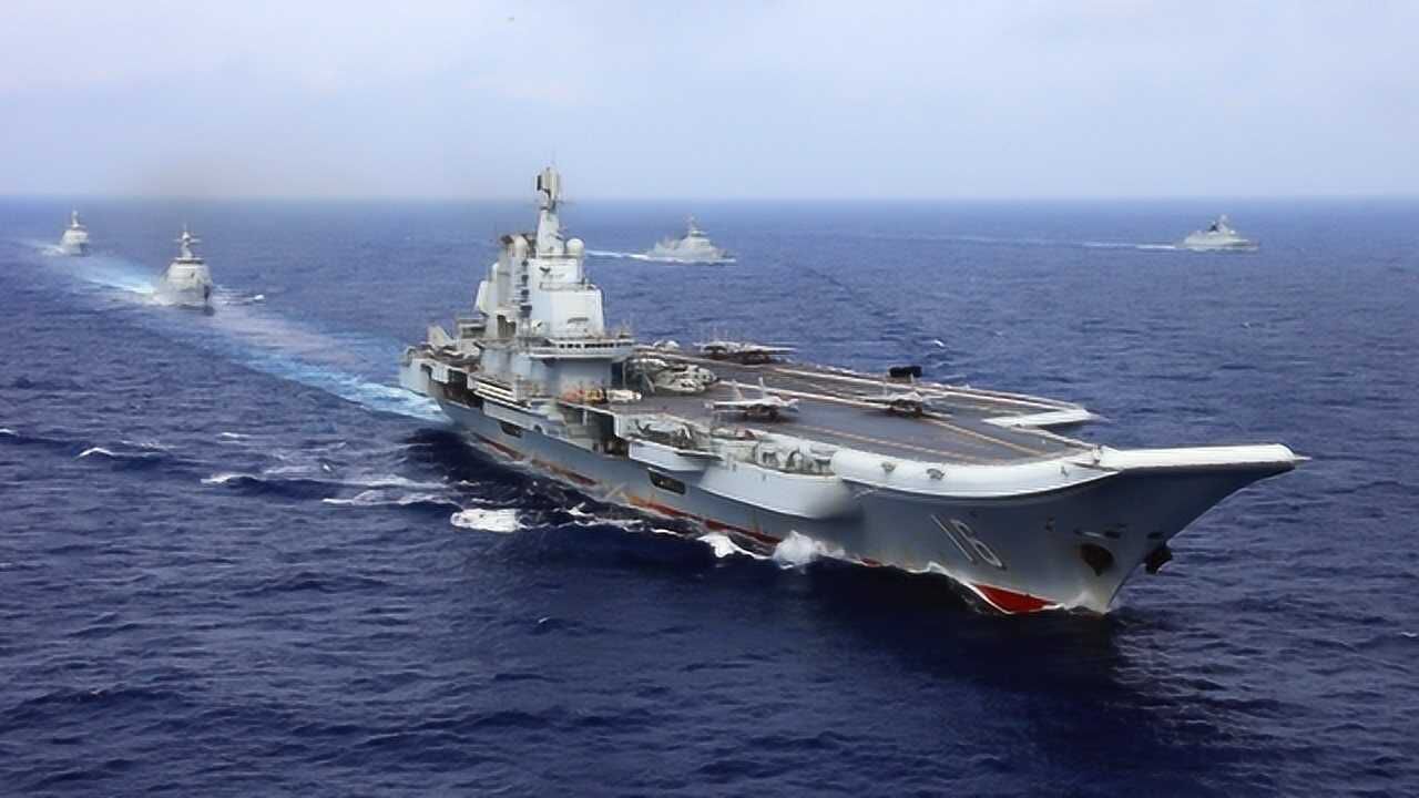 精讀中國(guó)瓦良格號(hào):從廢棄艦體到中國(guó)航母的史詩(shī)蝶變